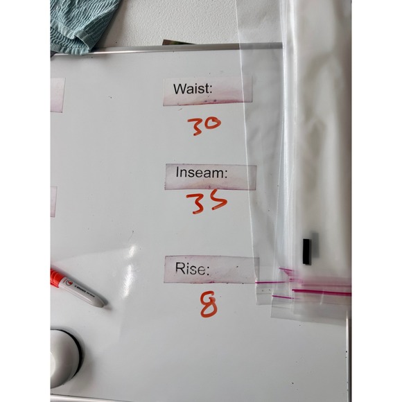 Miss Me Jeans Women's 28L Bootcut Style JP6074B Embellished Pockets New 30x35 - Picture 5 of 16